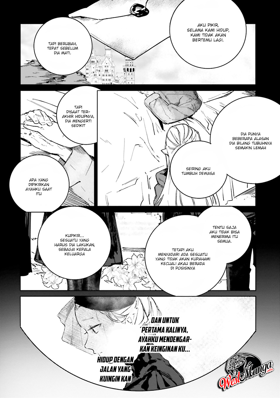 Isekai Tensei ni Kansha o Chapter 09 Gambar 10