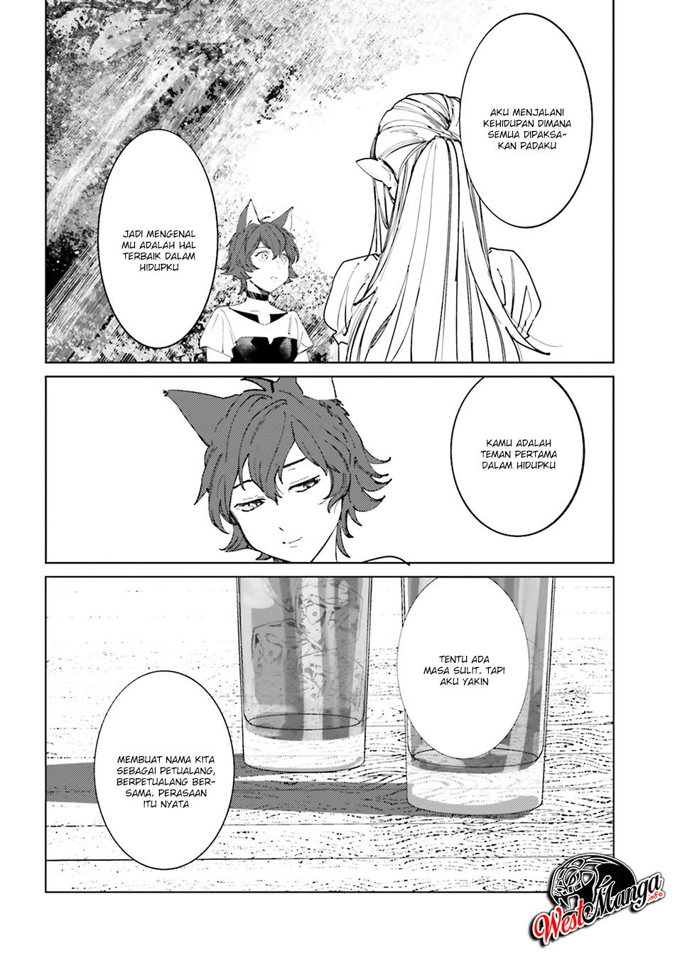 Isekai Tensei ni Kansha o Chapter 09 Gambar 11