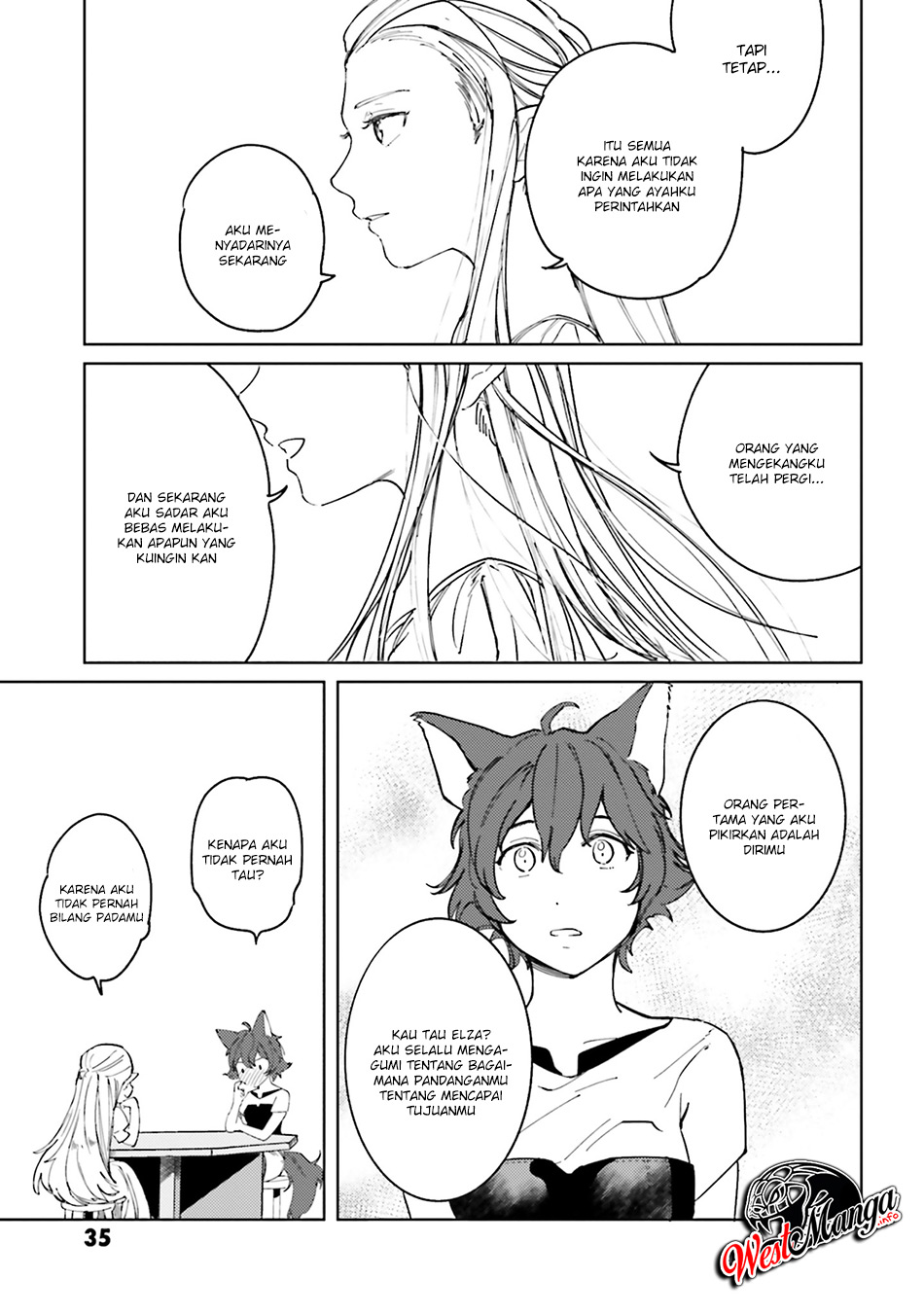 Isekai Tensei ni Kansha o Chapter 09 Gambar 12