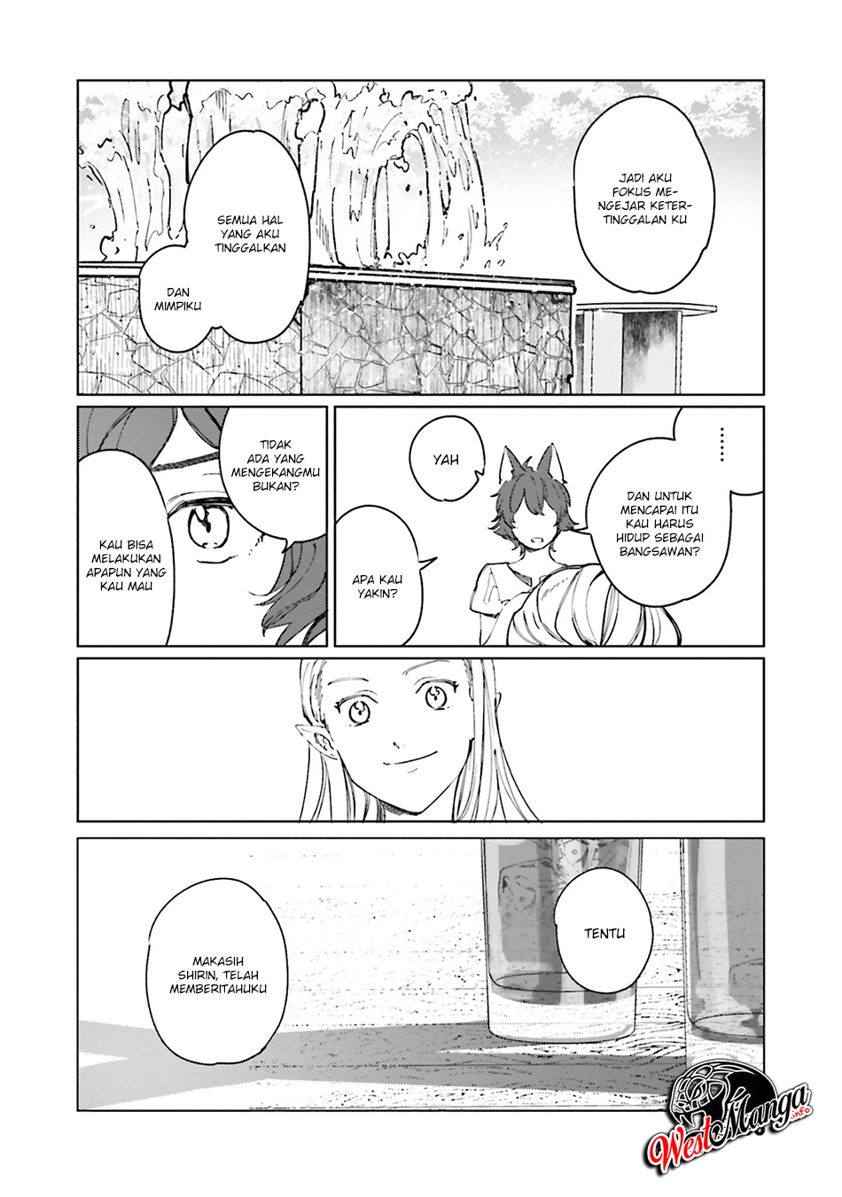 Isekai Tensei ni Kansha o Chapter 09 Gambar 13