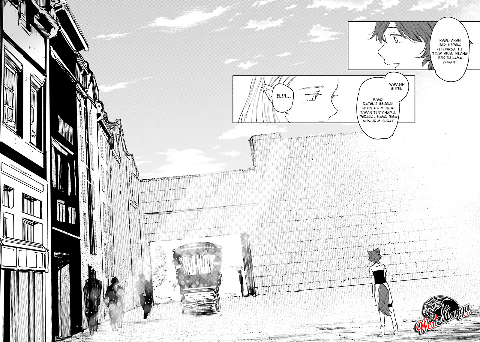 Isekai Tensei ni Kansha o Chapter 09 Gambar 15
