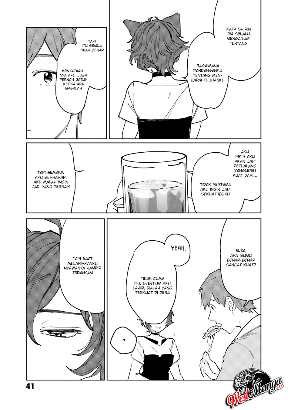 Isekai Tensei ni Kansha o Chapter 09 Gambar 17
