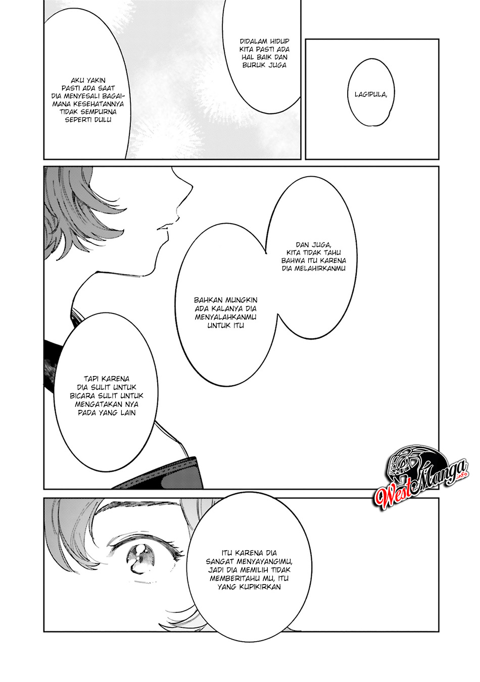 Isekai Tensei ni Kansha o Chapter 09 Gambar 19