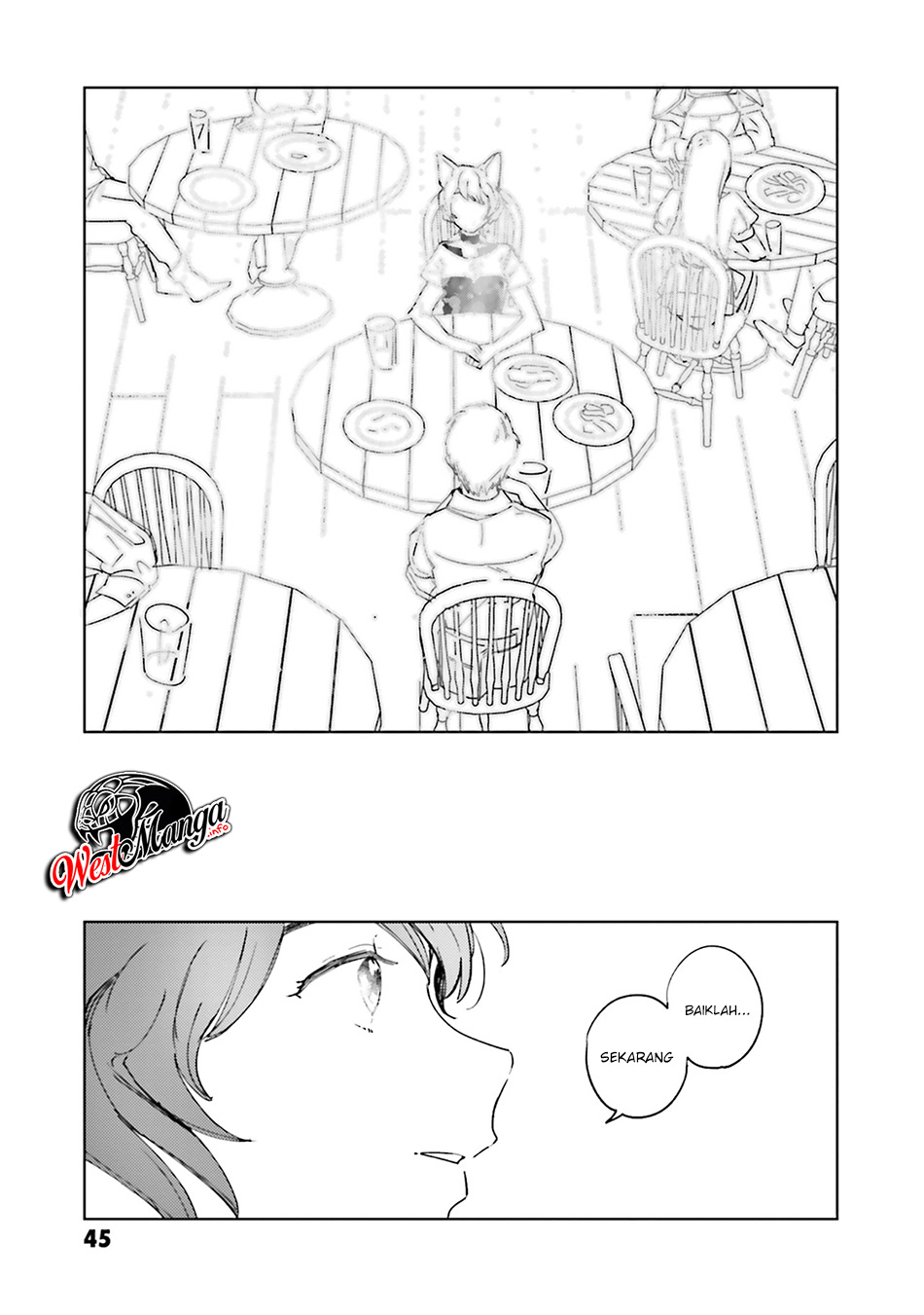 Isekai Tensei ni Kansha o Chapter 09 Gambar 21