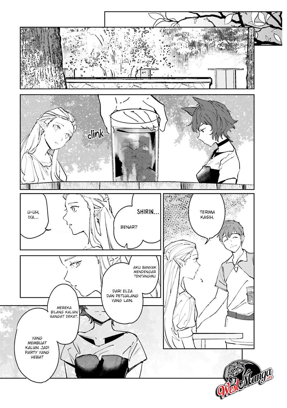 Isekai Tensei ni Kansha o Chapter 09 Gambar 4