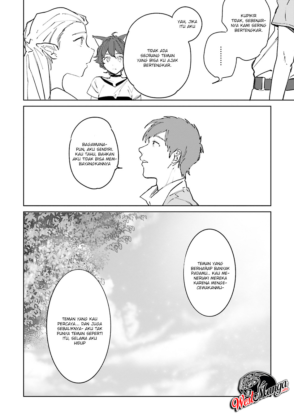 Isekai Tensei ni Kansha o Chapter 09 Gambar 5