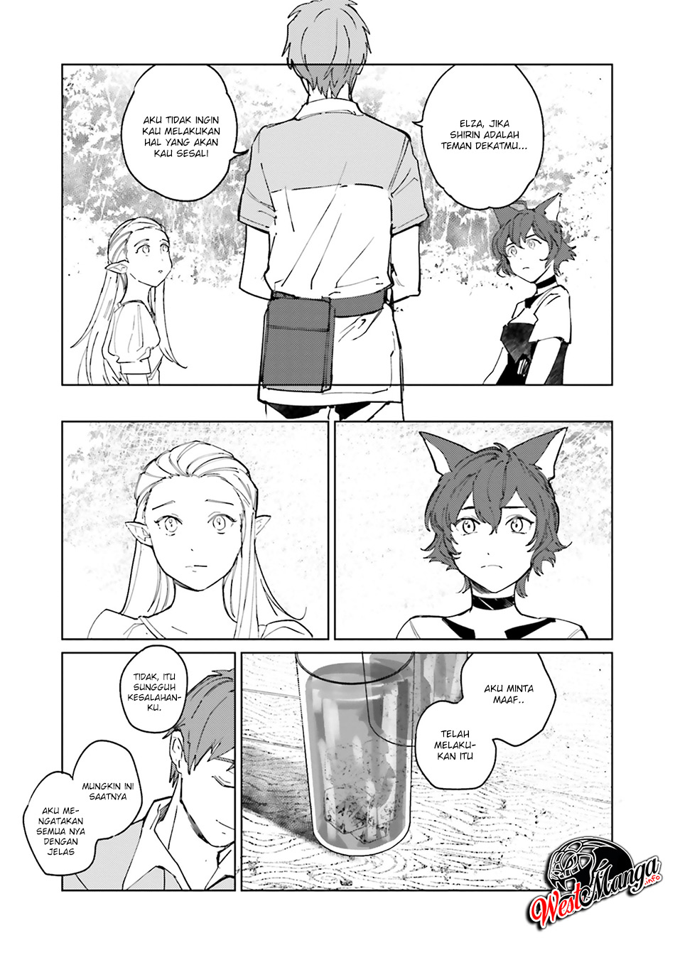 Isekai Tensei ni Kansha o Chapter 09 Gambar 6
