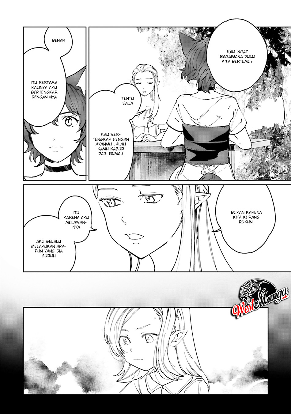 Isekai Tensei ni Kansha o Chapter 09 Gambar 7
