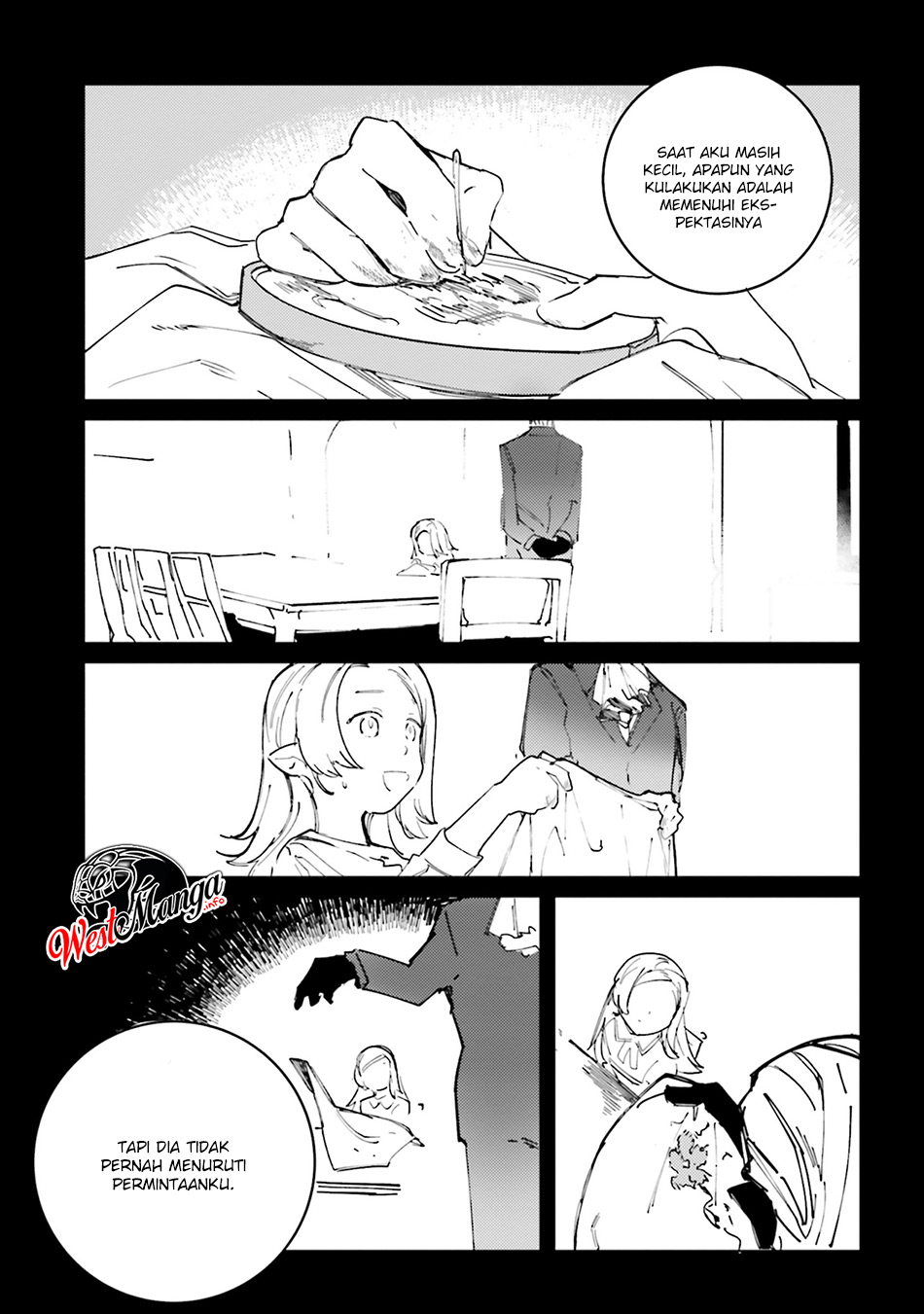 Isekai Tensei ni Kansha o Chapter 09 Gambar 8
