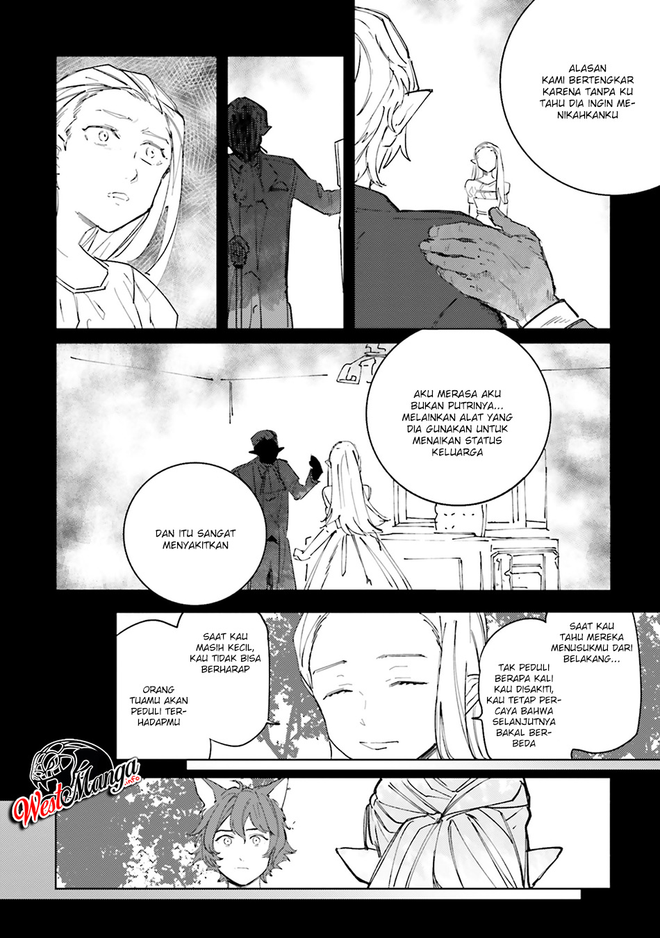 Isekai Tensei ni Kansha o Chapter 09 Gambar 9