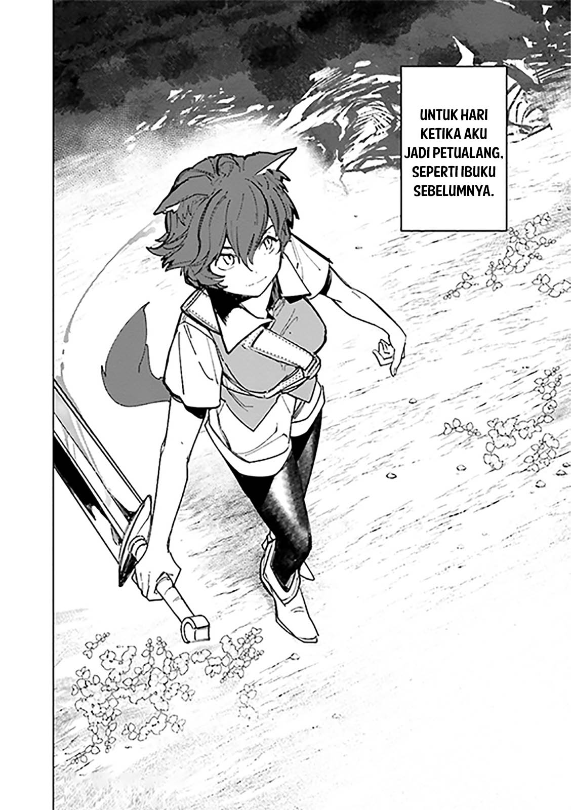 Isekai Tensei ni Kansha o Chapter 08 Gambar 11