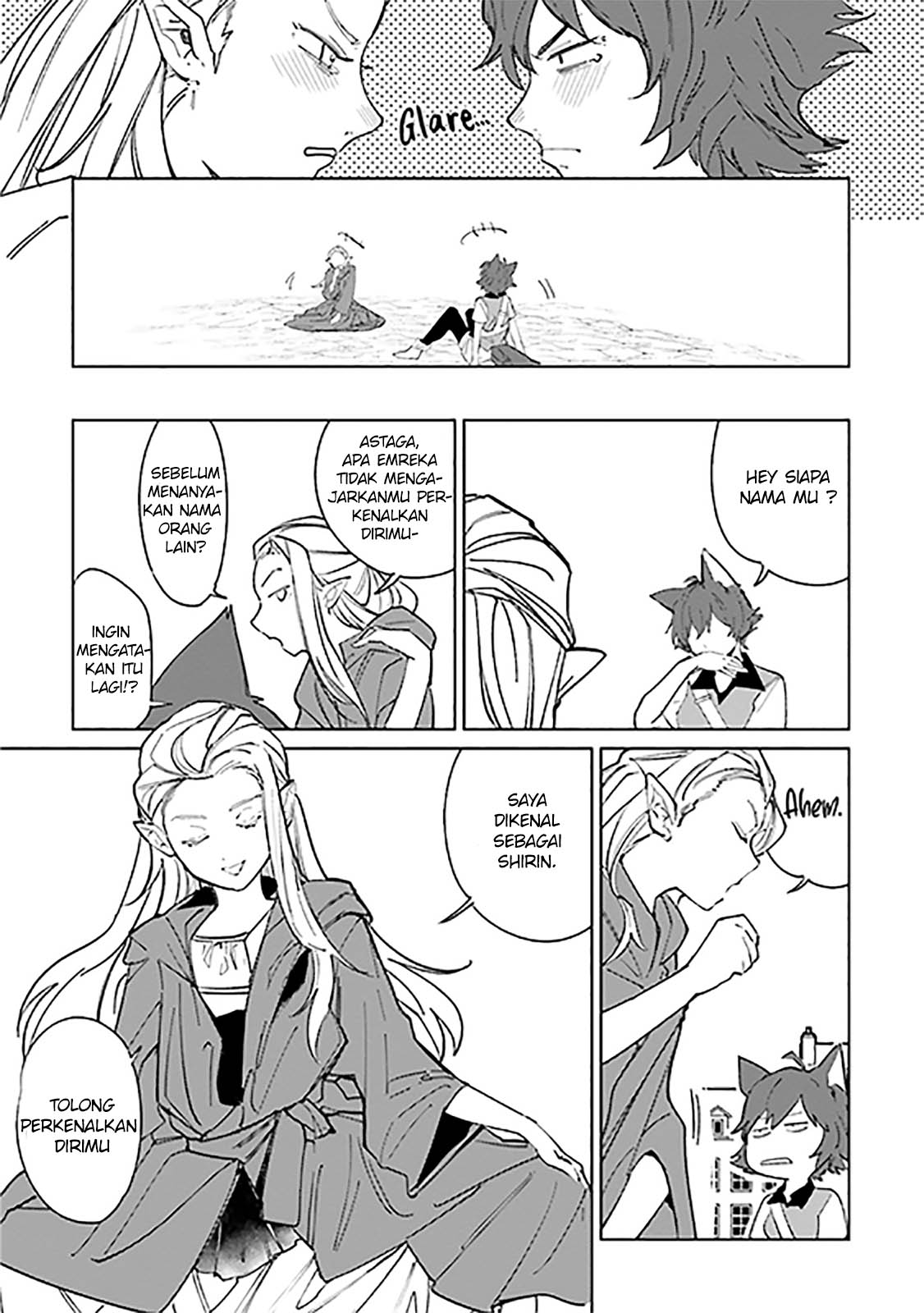 Isekai Tensei ni Kansha o Chapter 08 Gambar 22