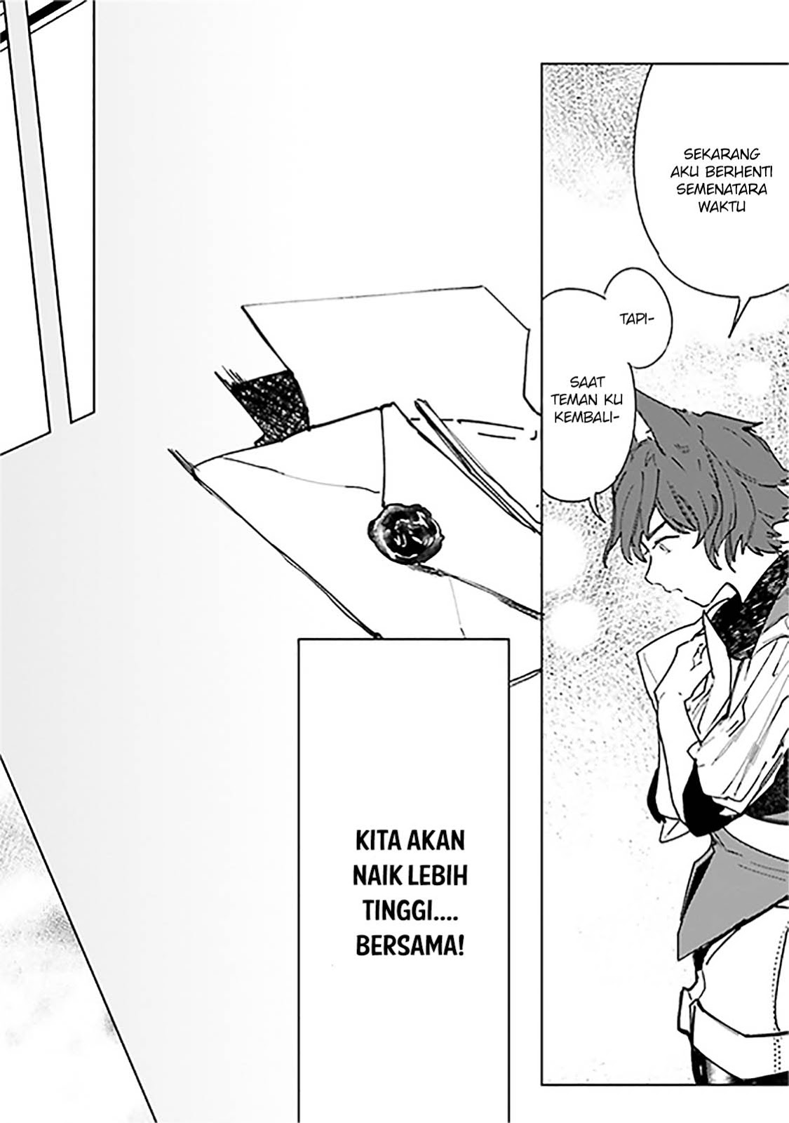 Isekai Tensei ni Kansha o Chapter 08 Gambar 32