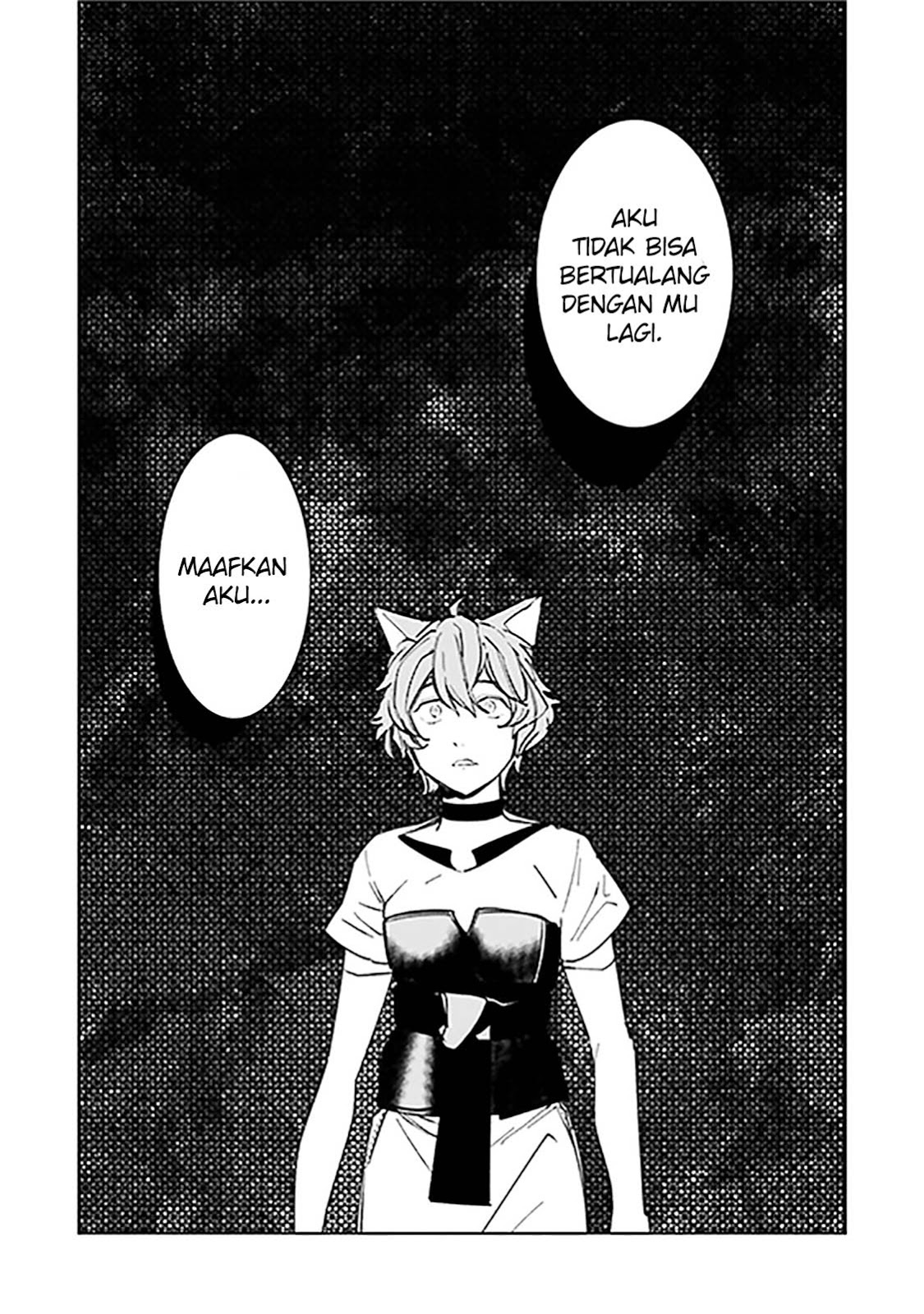 Isekai Tensei ni Kansha o Chapter 08 Gambar 34