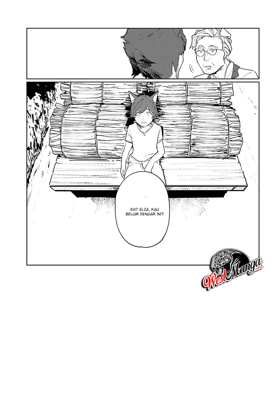 Isekai Tensei ni Kansha o Chapter 07 Gambar 11