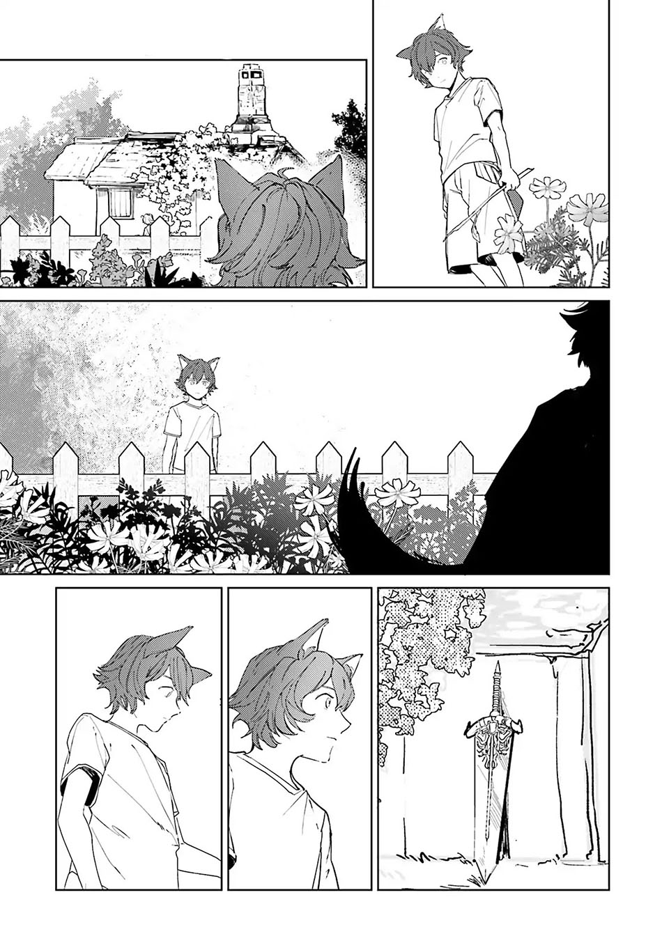 Isekai Tensei ni Kansha o Chapter 07 Gambar 13