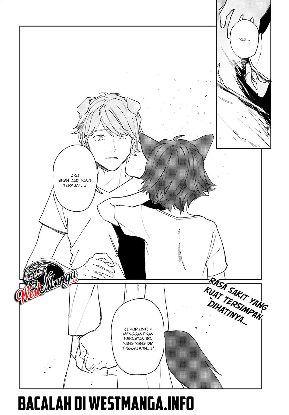 Isekai Tensei ni Kansha o Chapter 07 Gambar 15