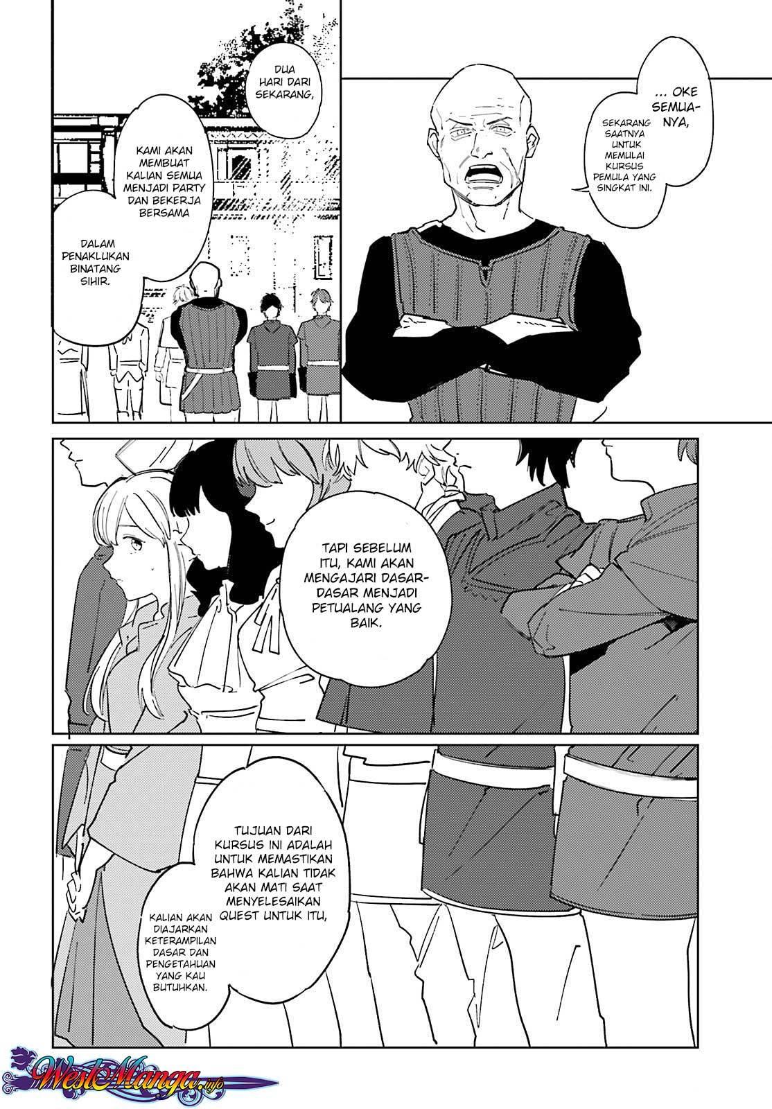 Isekai Tensei ni Kansha o Chapter 05 Gambar 13