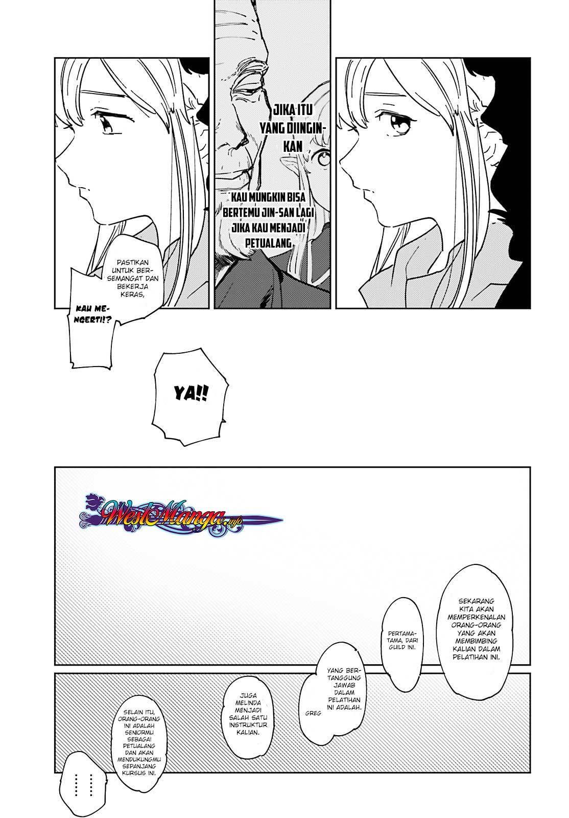 Isekai Tensei ni Kansha o Chapter 05 Gambar 14