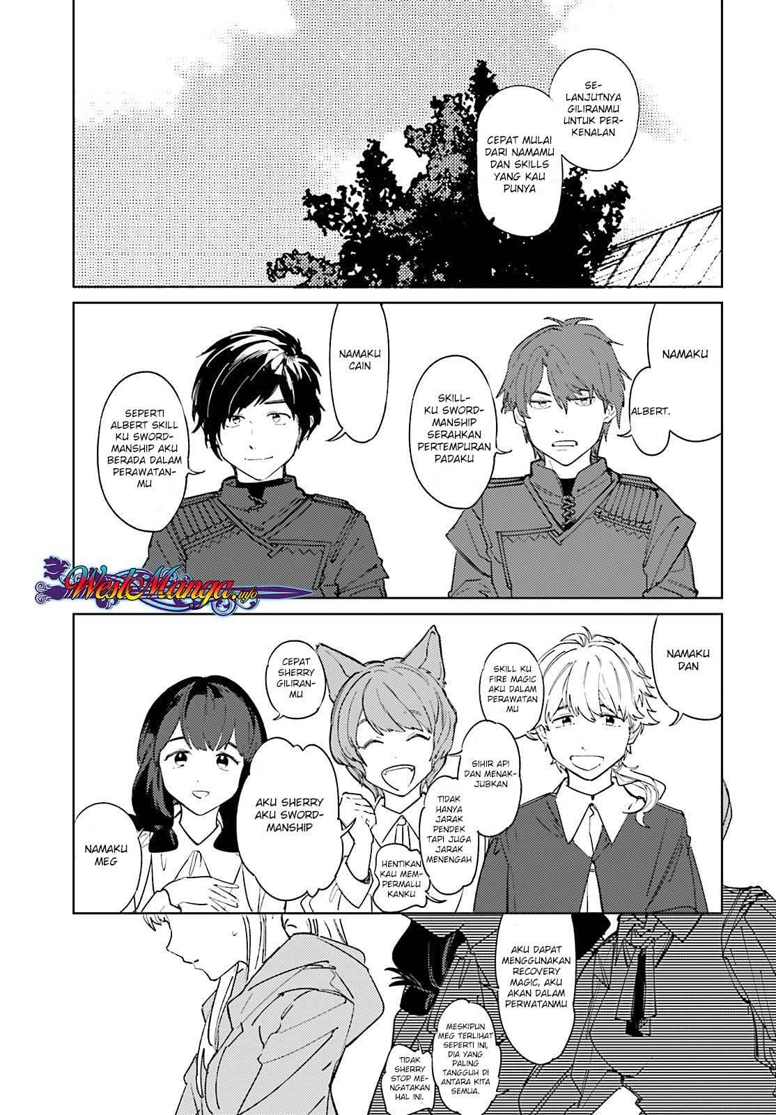 Isekai Tensei ni Kansha o Chapter 05 Gambar 15