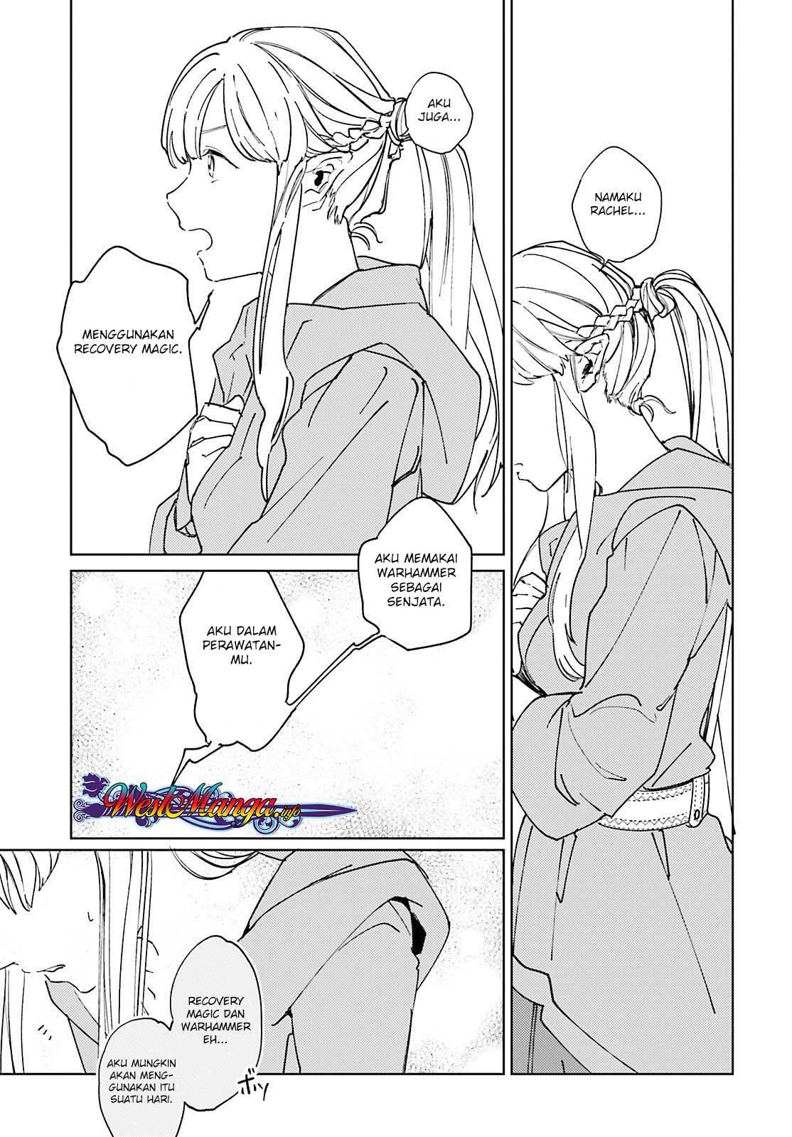 Isekai Tensei ni Kansha o Chapter 05 Gambar 16