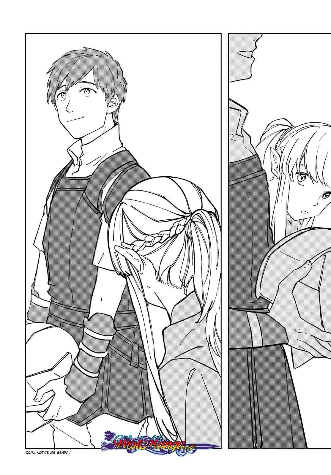 Isekai Tensei ni Kansha o Chapter 05 Gambar 17