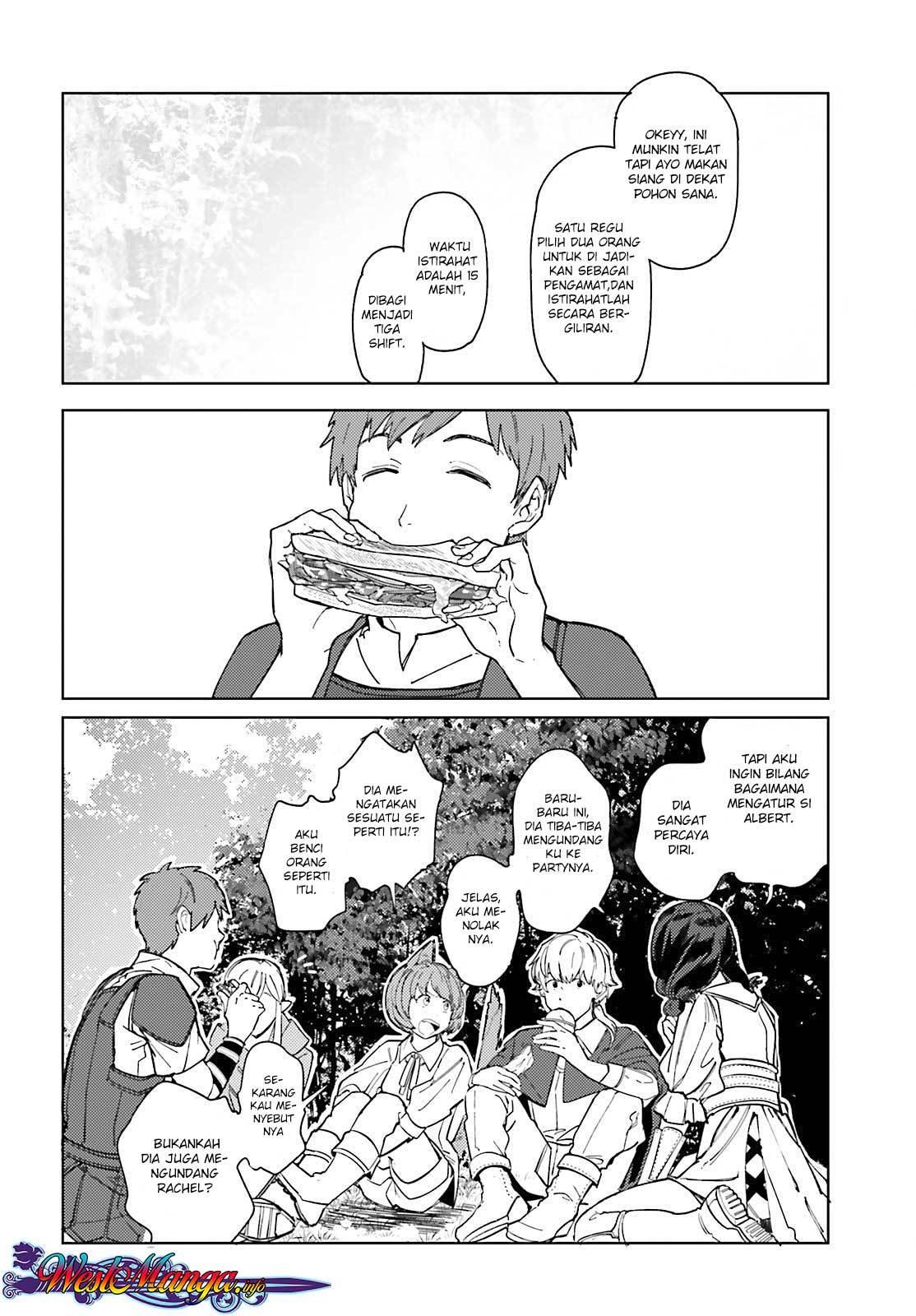 Isekai Tensei ni Kansha o Chapter 05 Gambar 19