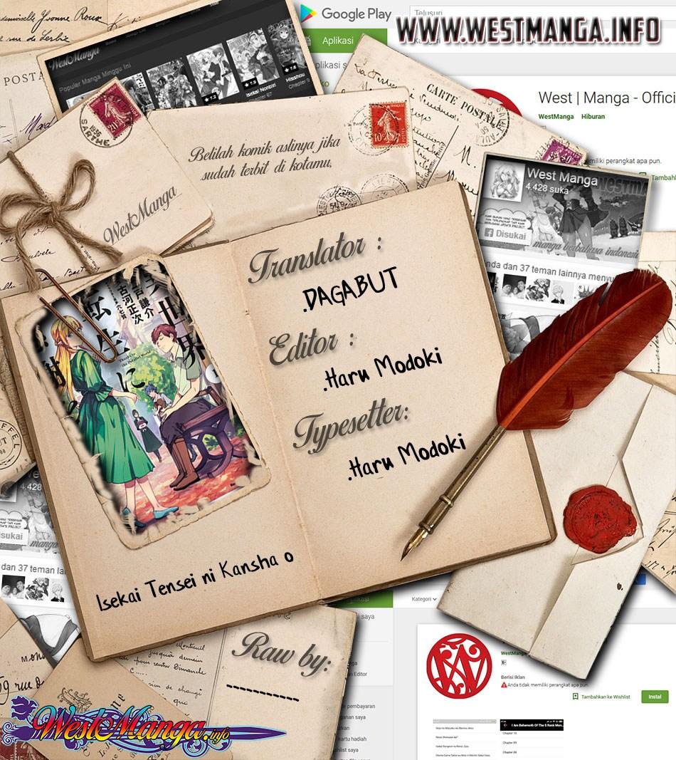 Baca  Isekai Tensei ni Kansha o Chapter 05 Gambar 2