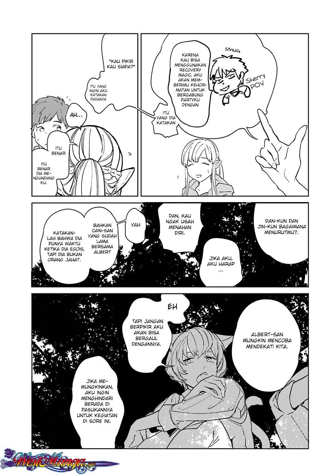 Isekai Tensei ni Kansha o Chapter 05 Gambar 20