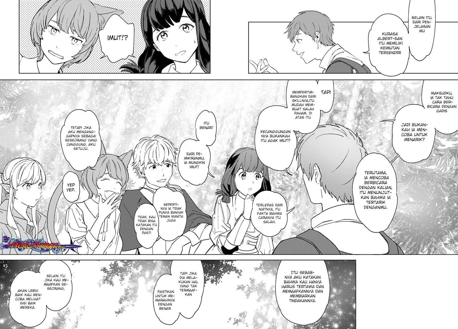 Isekai Tensei ni Kansha o Chapter 05 Gambar 22