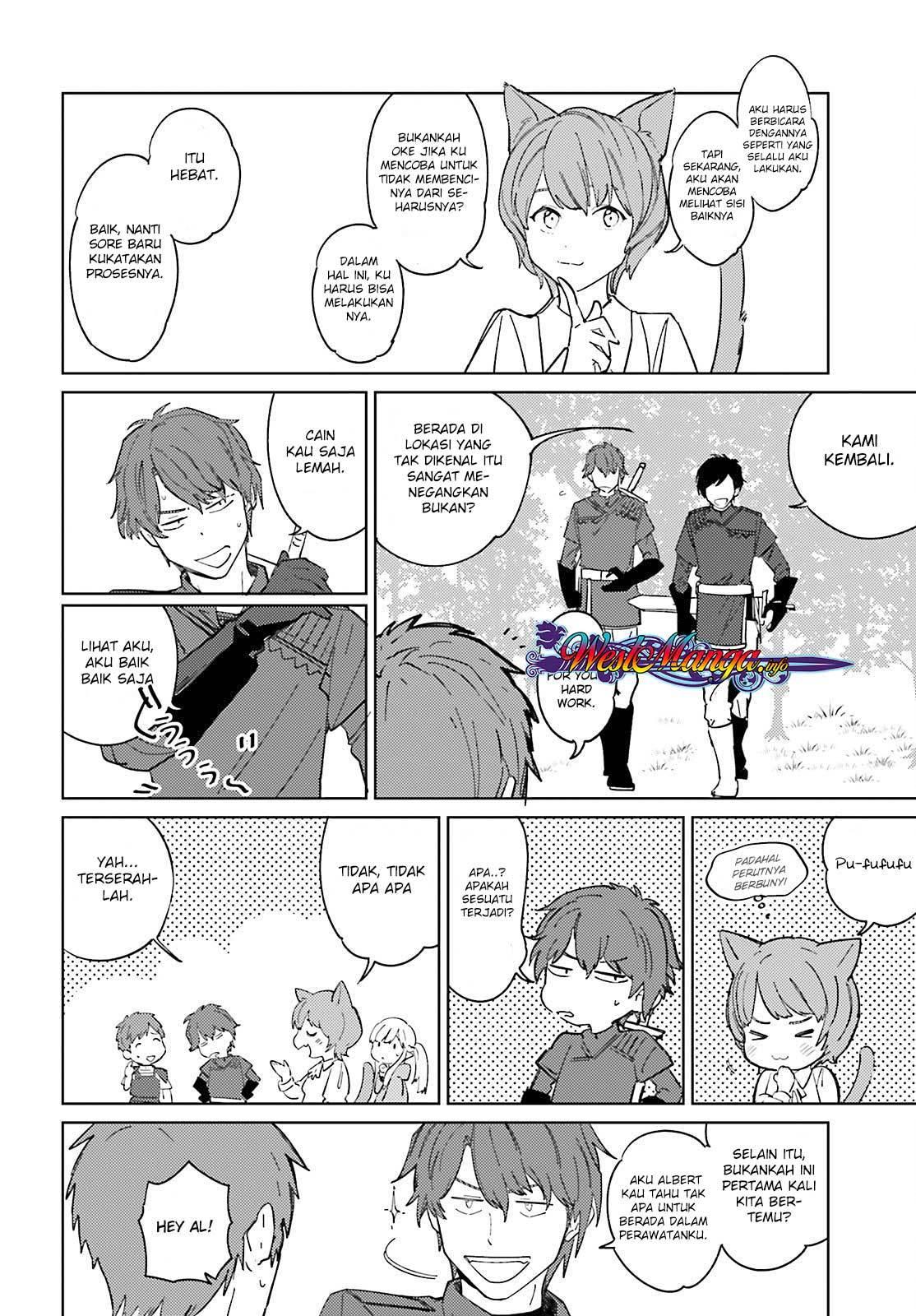 Isekai Tensei ni Kansha o Chapter 05 Gambar 23