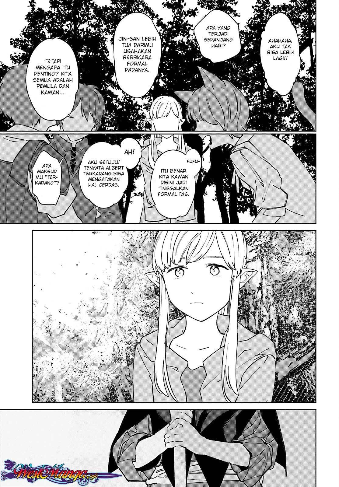 Isekai Tensei ni Kansha o Chapter 05 Gambar 24