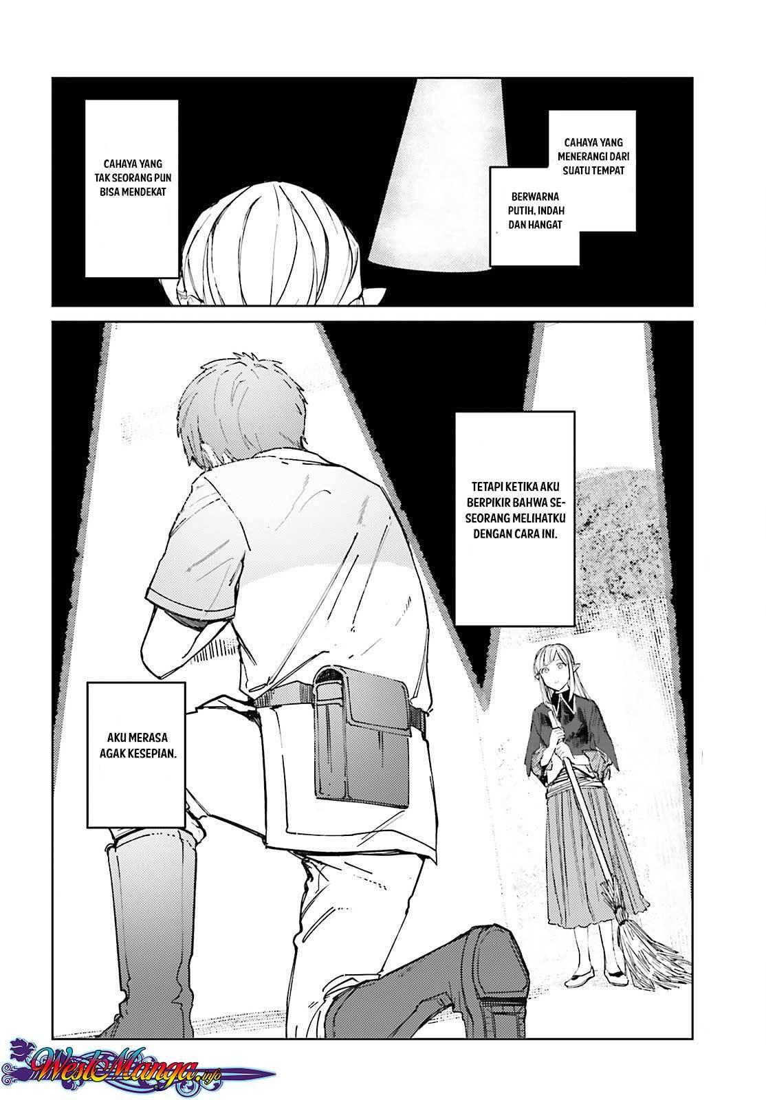 Isekai Tensei ni Kansha o Chapter 05 Gambar 25