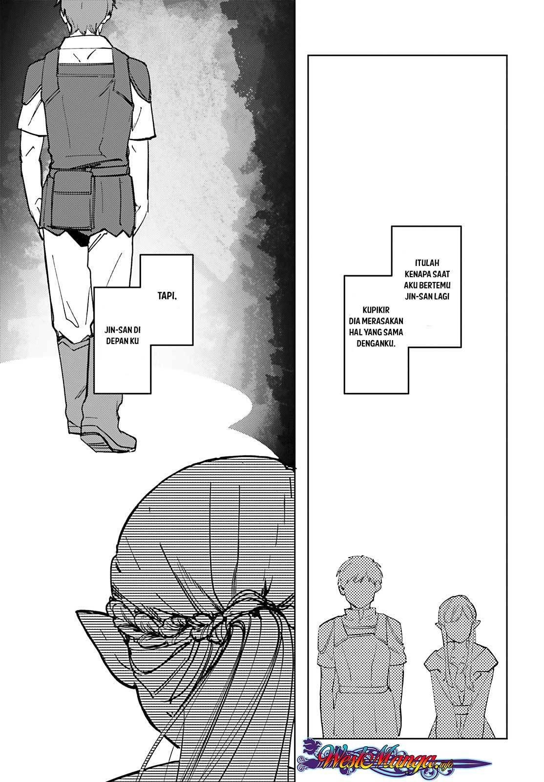 Isekai Tensei ni Kansha o Chapter 05 Gambar 26