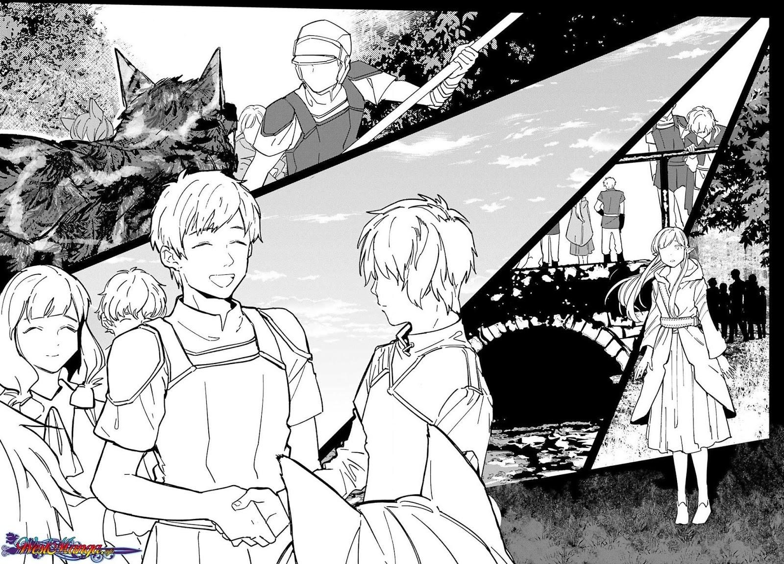 Isekai Tensei ni Kansha o Chapter 05 Gambar 27