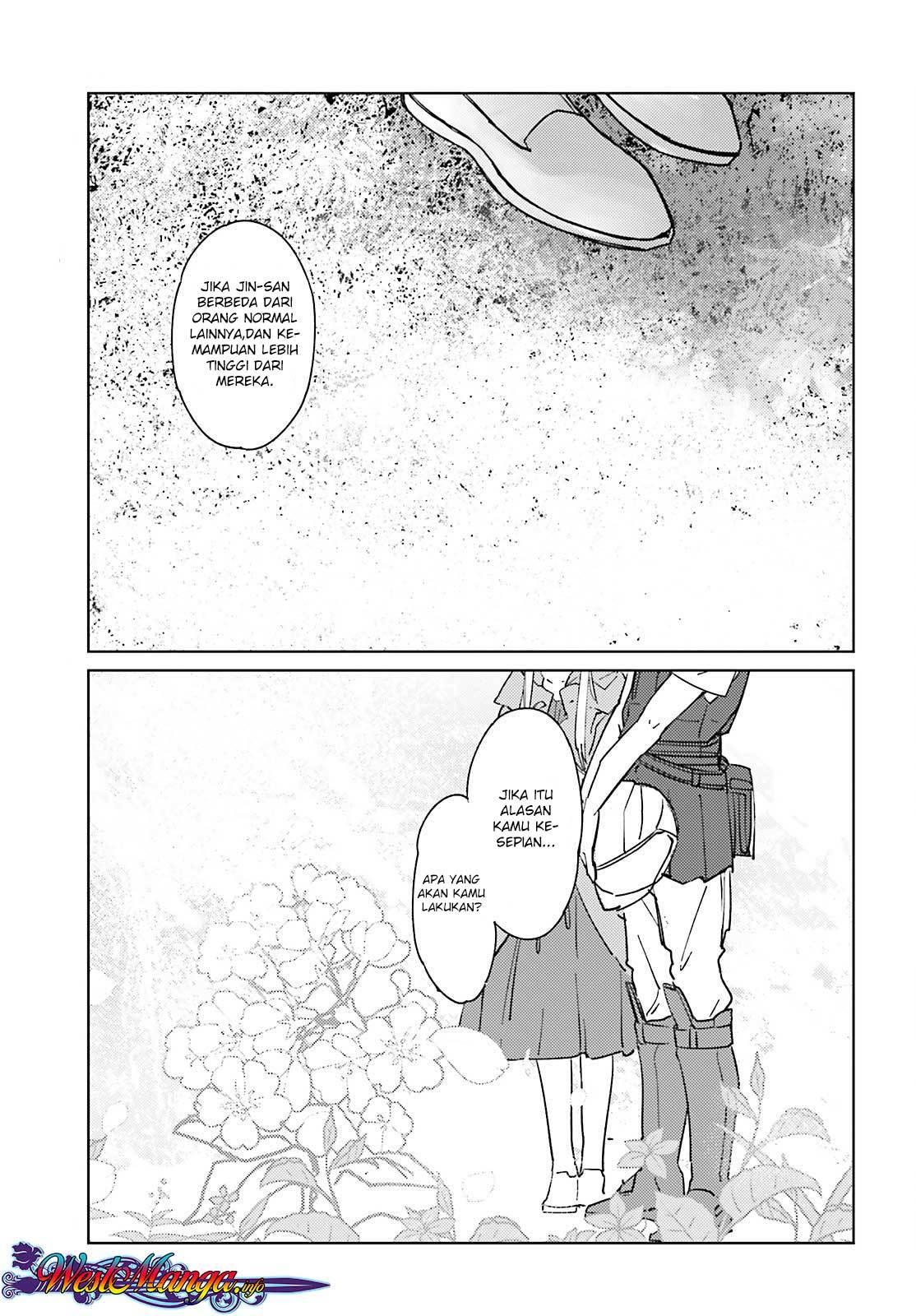 Isekai Tensei ni Kansha o Chapter 05 Gambar 29