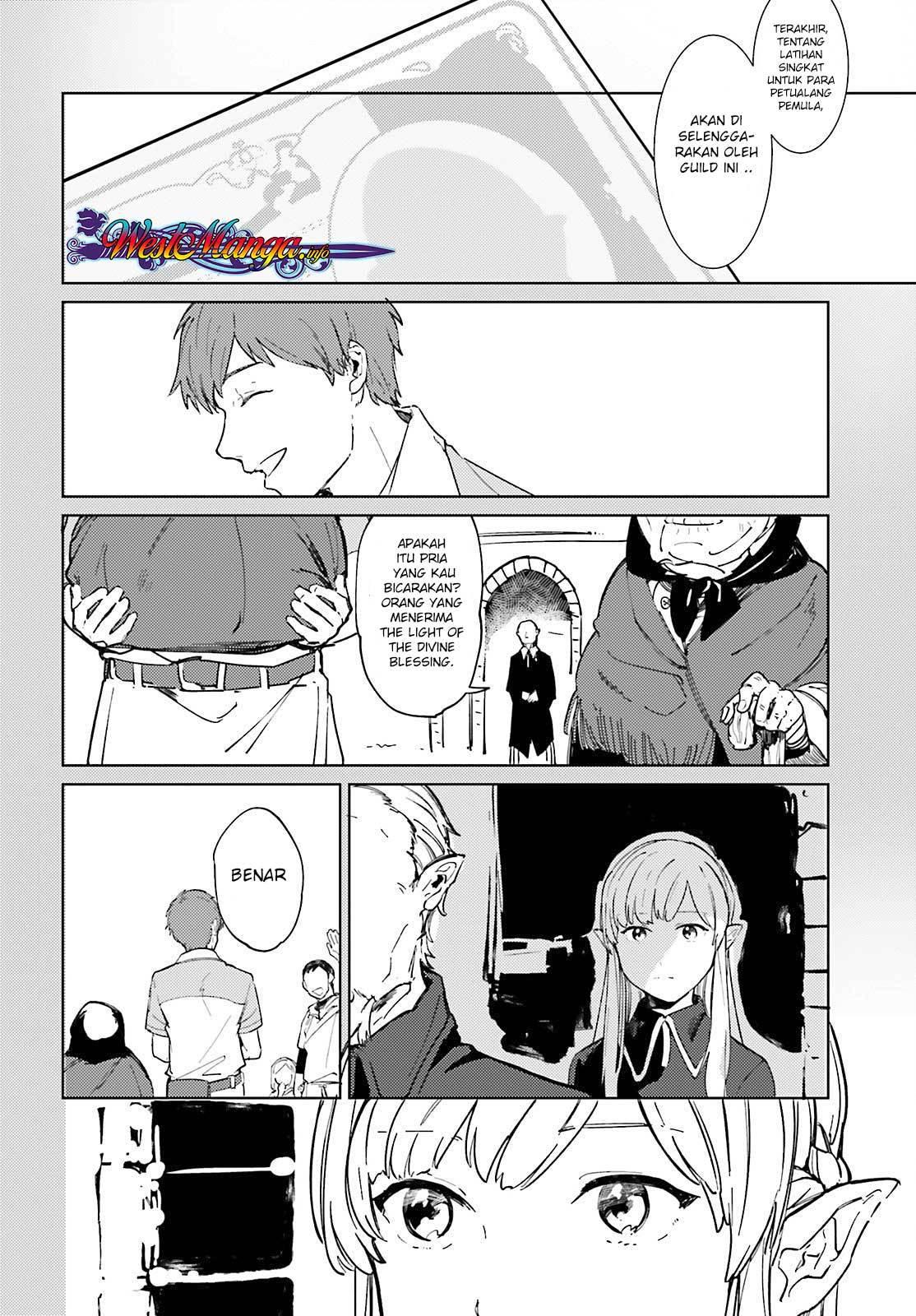 Isekai Tensei ni Kansha o Chapter 05 Gambar 3