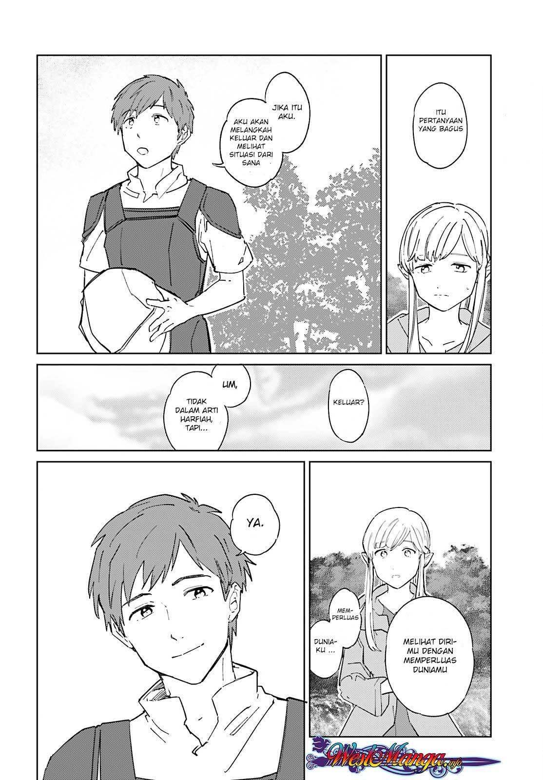 Isekai Tensei ni Kansha o Chapter 05 Gambar 30