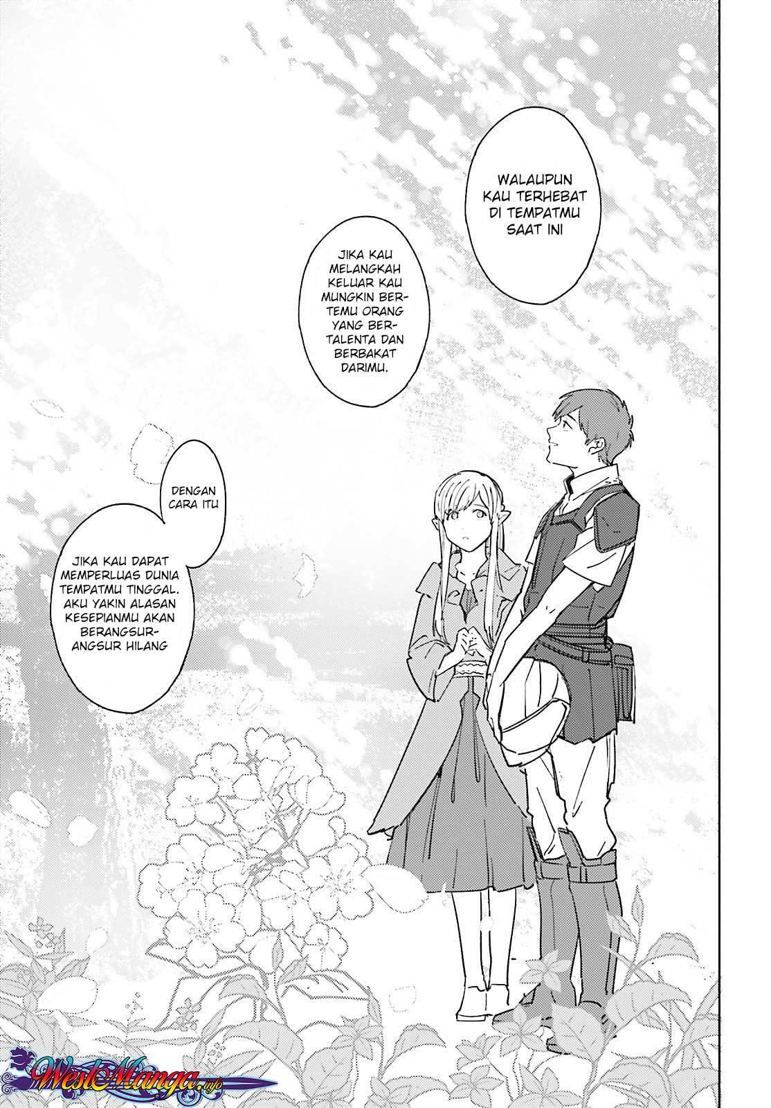 Isekai Tensei ni Kansha o Chapter 05 Gambar 31