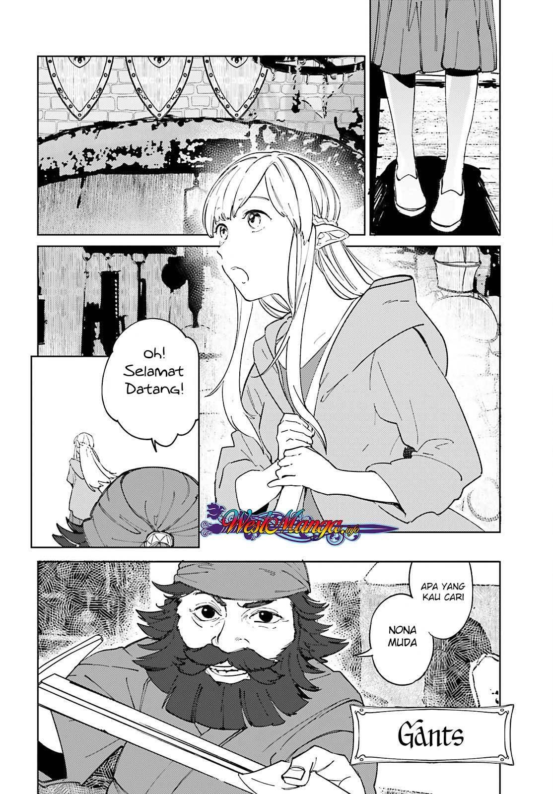 Isekai Tensei ni Kansha o Chapter 05 Gambar 7