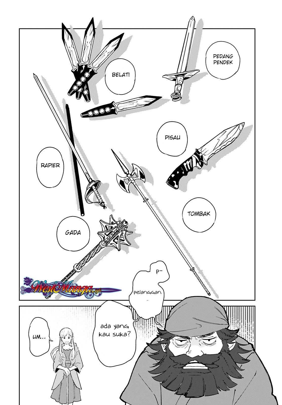 Isekai Tensei ni Kansha o Chapter 05 Gambar 9