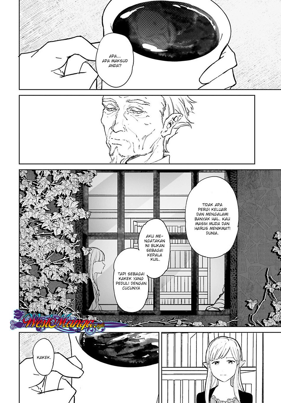 Isekai Tensei ni Kansha o Chapter 04 Gambar 15