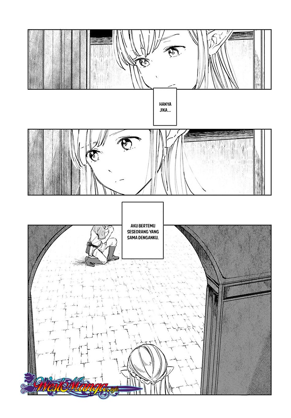 Isekai Tensei ni Kansha o Chapter 04 Gambar 18