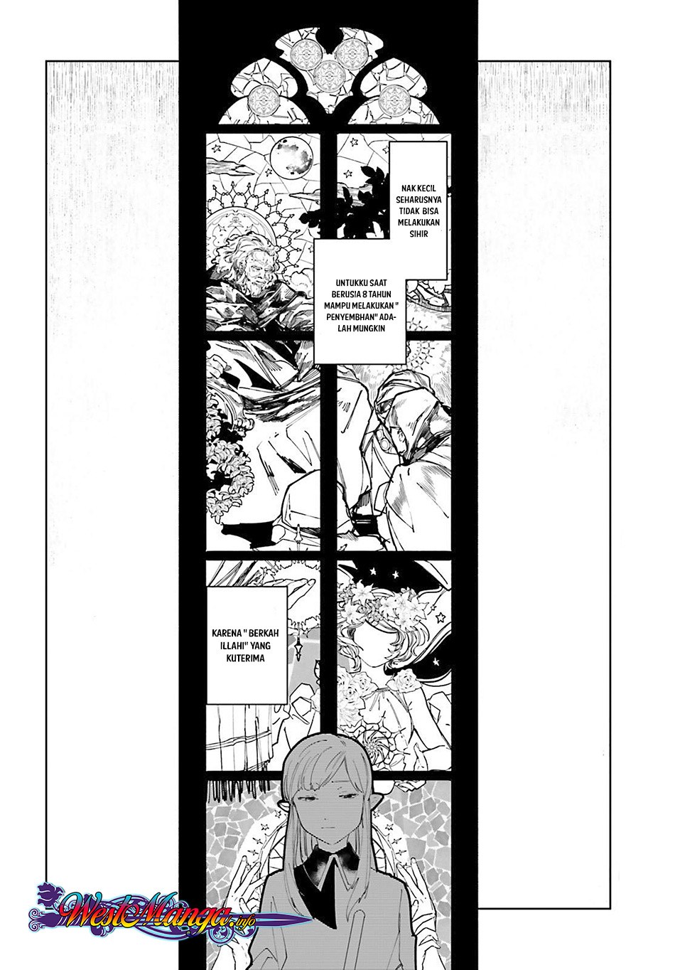 Isekai Tensei ni Kansha o Chapter 04 Gambar 9