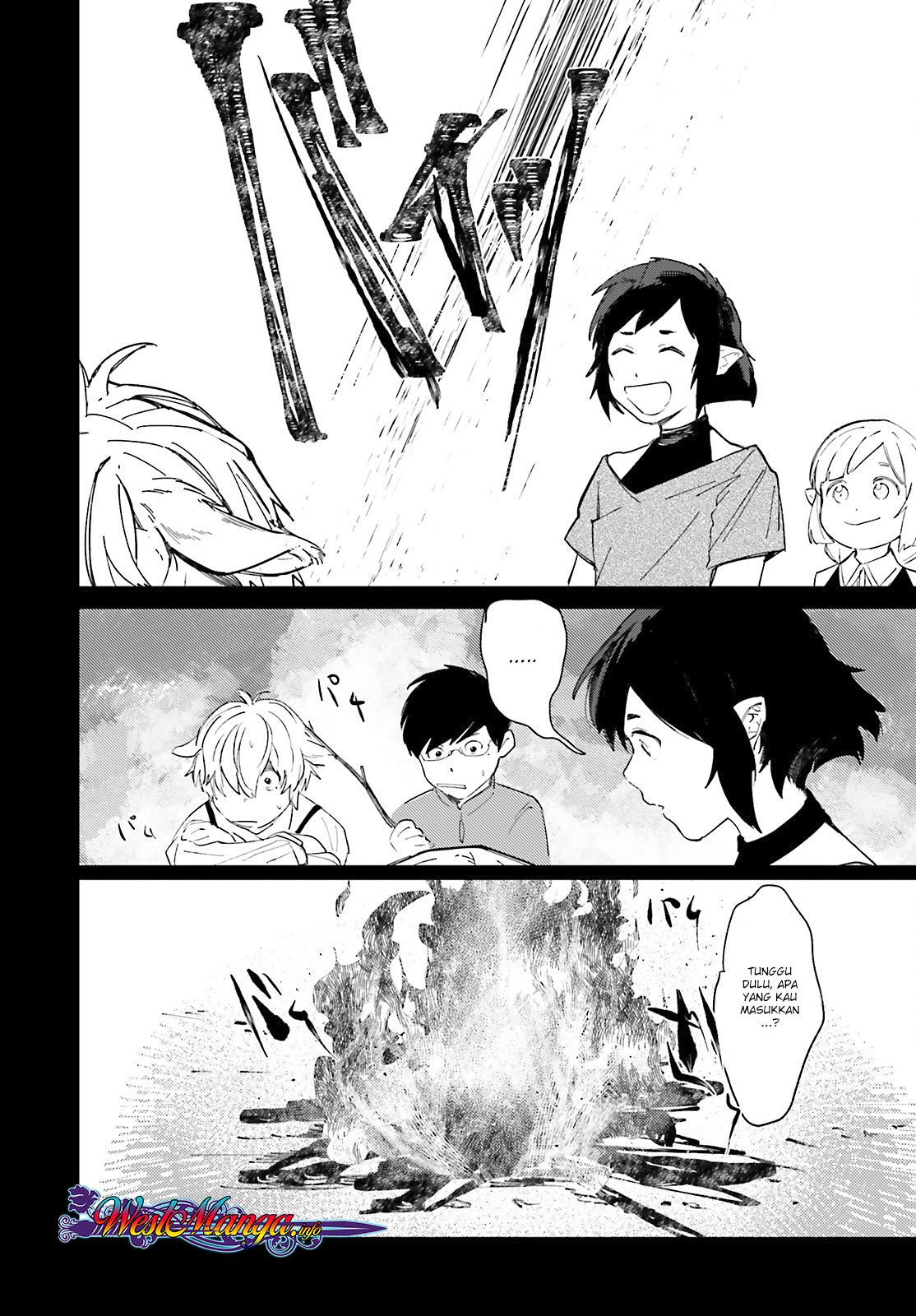 Isekai Tensei ni Kansha o Chapter 03 Gambar 14