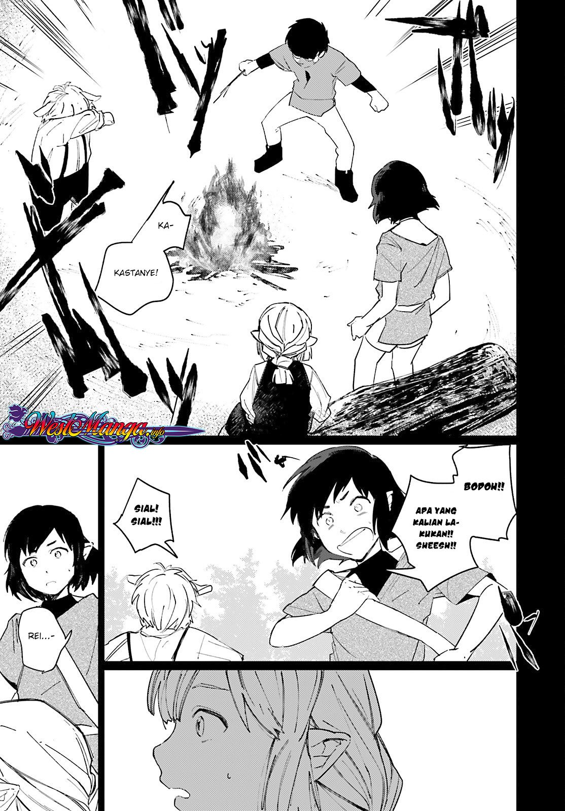 Isekai Tensei ni Kansha o Chapter 03 Gambar 15