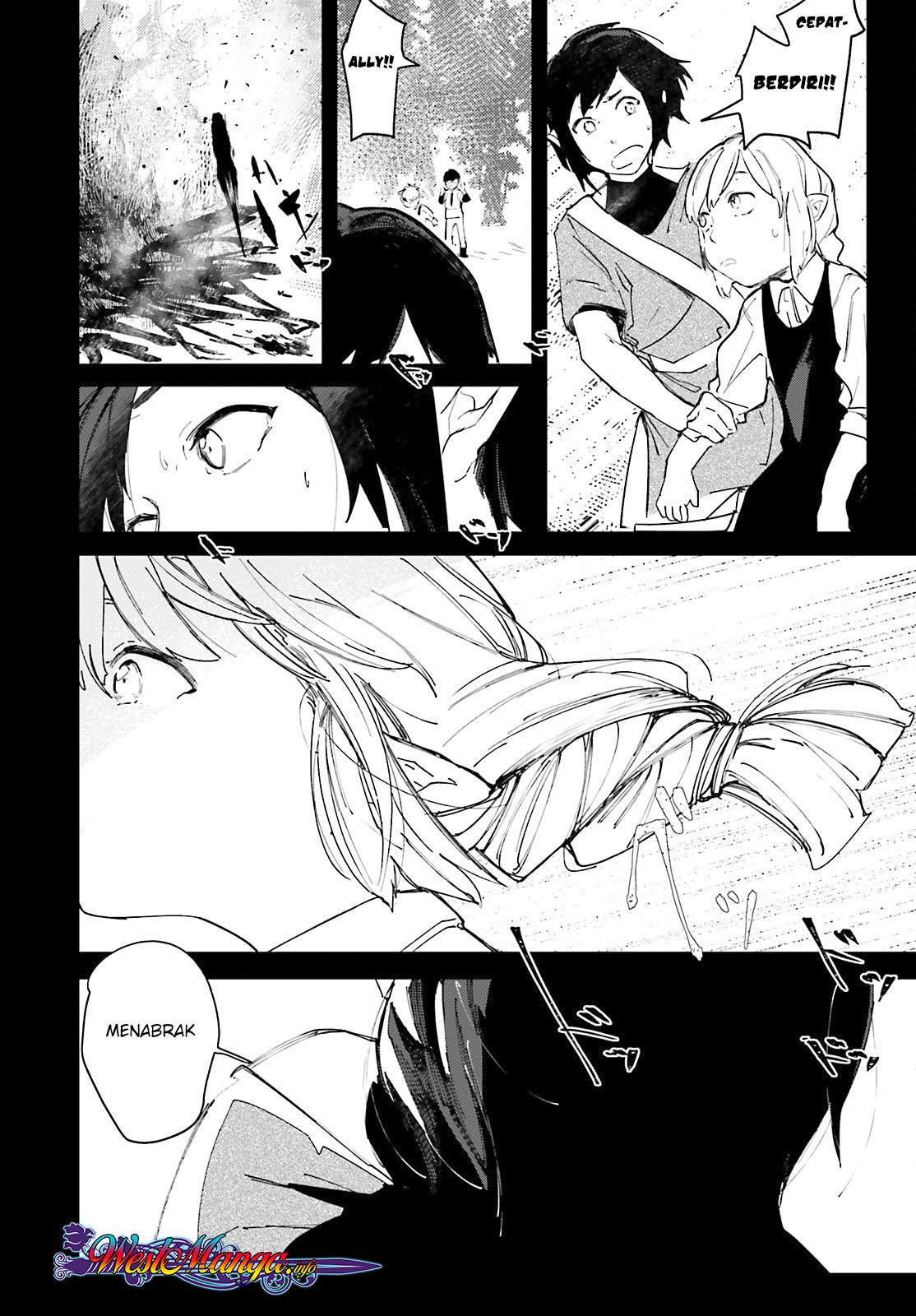 Isekai Tensei ni Kansha o Chapter 03 Gambar 16