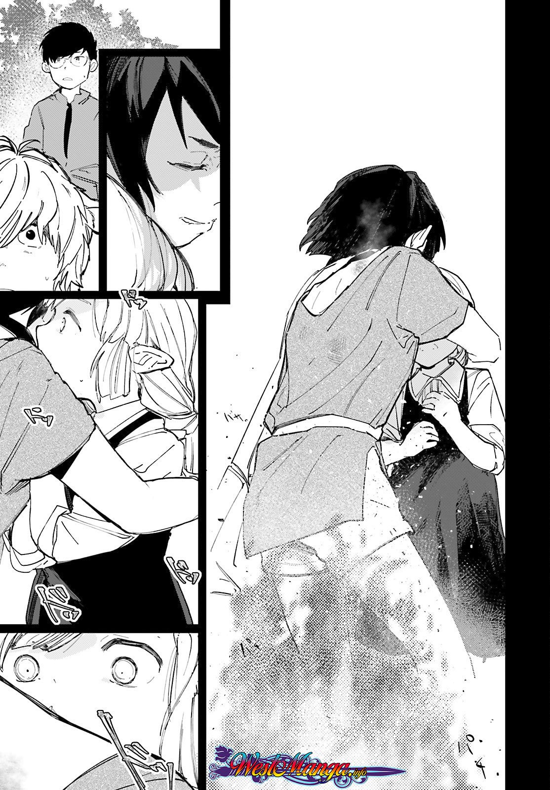 Isekai Tensei ni Kansha o Chapter 03 Gambar 17