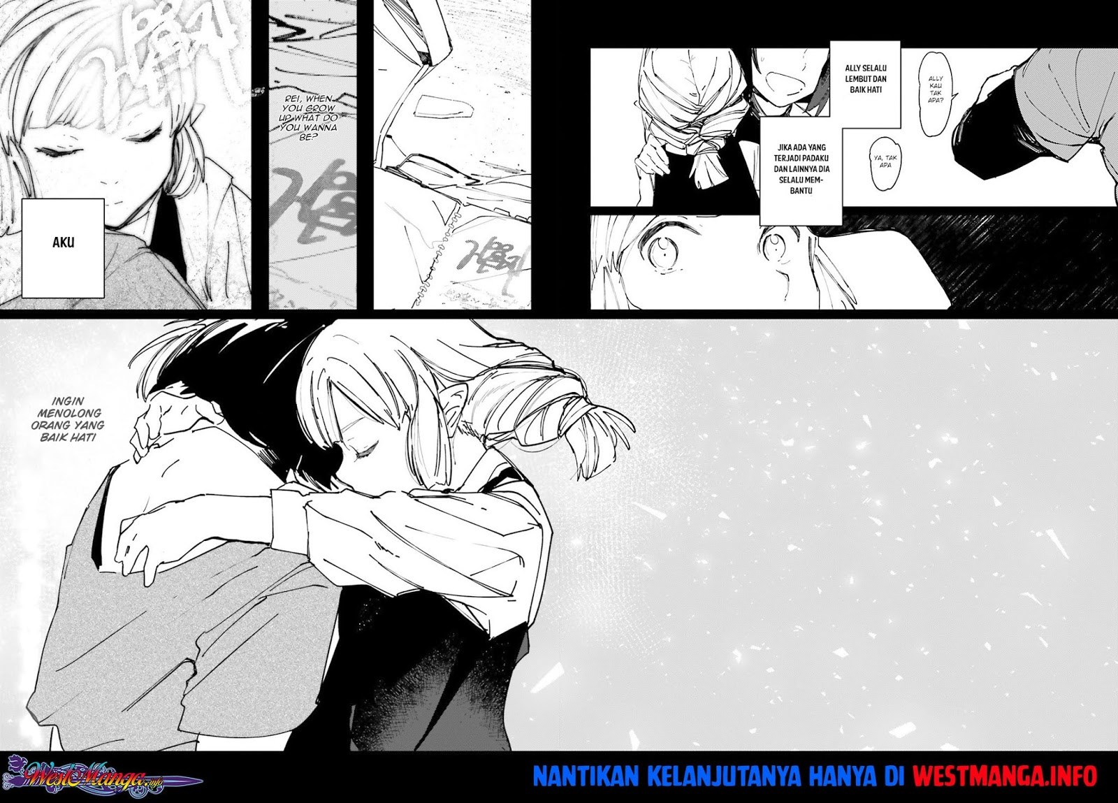 Isekai Tensei ni Kansha o Chapter 03 Gambar 18