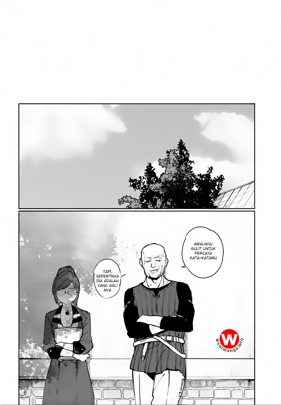 Isekai Tensei ni Kansha o Chapter 02 Gambar 17